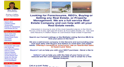 Desktop Screenshot of andrerealty.com